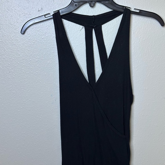 Abercrombie &‎ Fitch Women Bodysuit Black Size Small. - Picture 2 of 9